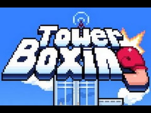 Tower Boxing - Уничтожаем небоскребы     на Android ( Review)