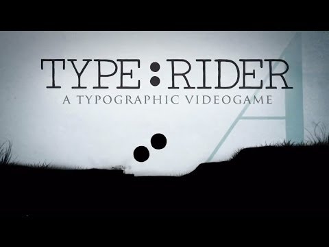 Type:Rider - мир  шрифтов и букв  на Android ( Review)