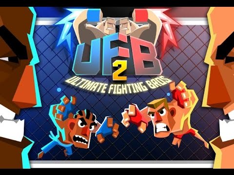 UFB 2 - Ultimate Fighting Bros - Сражаемся на ринге на Android