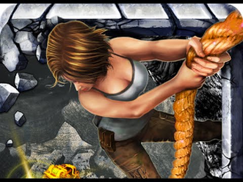 Vertical Cliff - Становимся скалолазами  на Android ( Review)