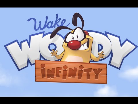 Wake Woody Infinity -  Отличная аркада на Android ( Review)