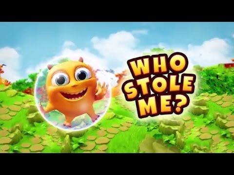 Who Stole Me? - Красочная аркада-головоломка на Android ( Review)