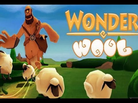 Wonder Wool  - Веселая аркада на Android(Обзор/Review)
