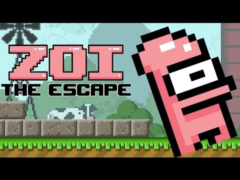 Zoi - Угарная аркада на Android(тестовый смешной обзор)