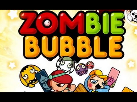 Zombie Bubble - Забавная аркада на Android(Review)