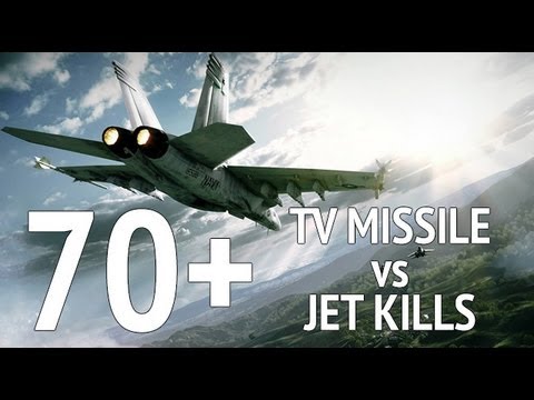 70+ TV vs JET kills in Battlefield 3 by R7GE