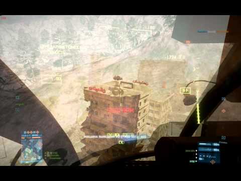 BF3 Random kills fragmovie