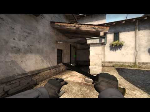 CS:GO: Самые лучшие позиции на карте Inferno (Где вас не будет видно!)
