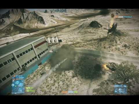 My BF3 fails