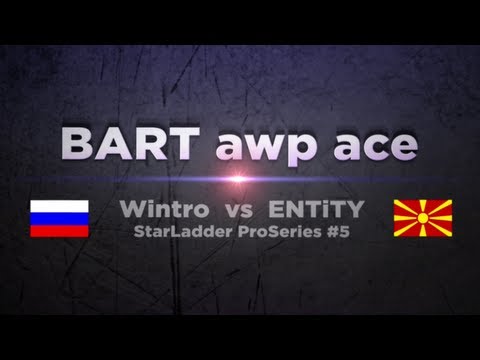 BART vs ENTiTY @ SLTV ProSeries #5