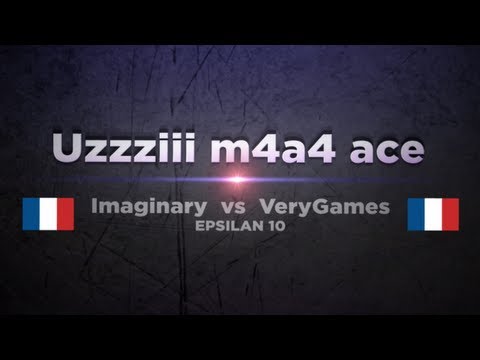 imG Uzzziii vs VeryGames @ EPSILAN 10