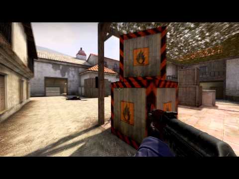 Inclusive 1vs4 ak47 @ GLHF LAN