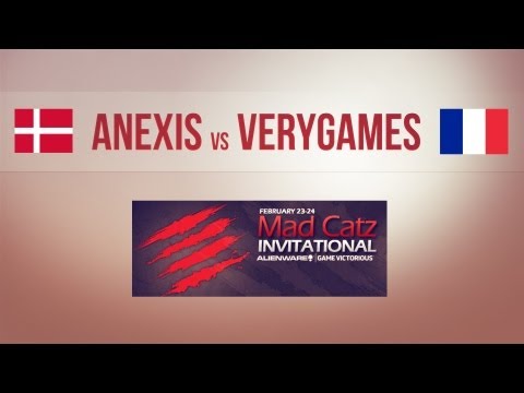 Mad Catz: Anexis vs VeryGames (3)