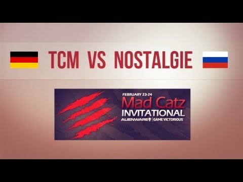 Mad Catz: TCM vs Nostalgie