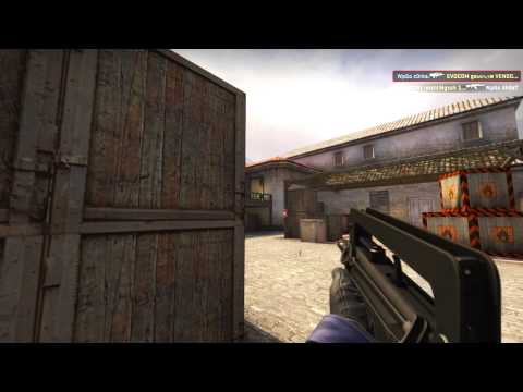 Mr.GuaZor vs EVOCOM @ ESL Christmas Cup