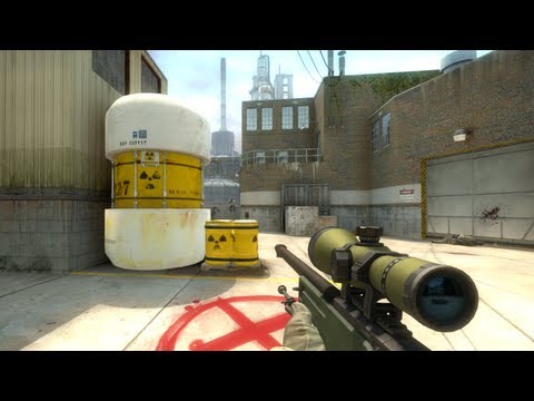 NiP Fifflaren vs Anexis @ ESEA Invite