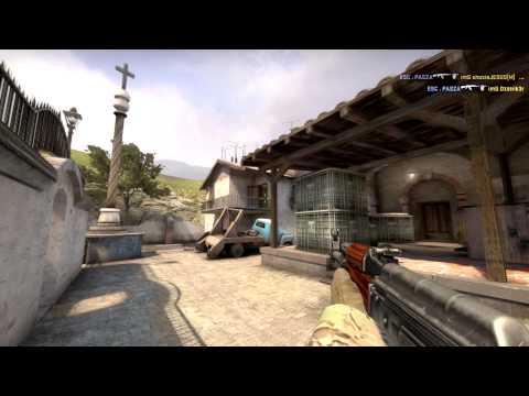 pasha -4 ak47 @ SLTV StarSeries #4 LAN Finals