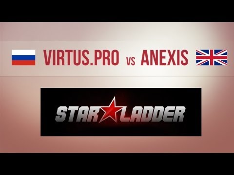SLTV StarSeries #5: Virtus.pro vs Anexis (ex-oi)