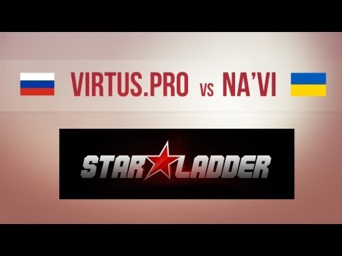 SLTV StarSeries #5: Virtus.pro vs Na`Vi