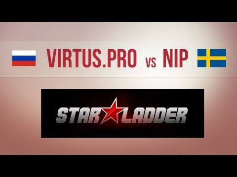SLTV StarSeries #5: Virtus.pro vs NiP