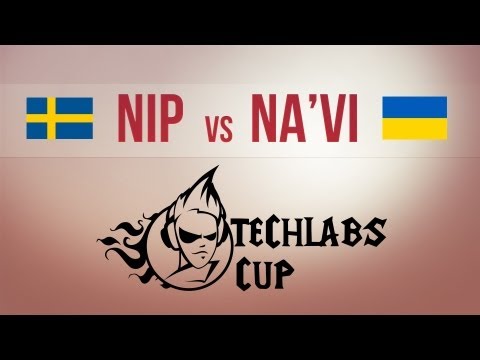 TECHLABS 2013 RU: NiP vs Na`Vi