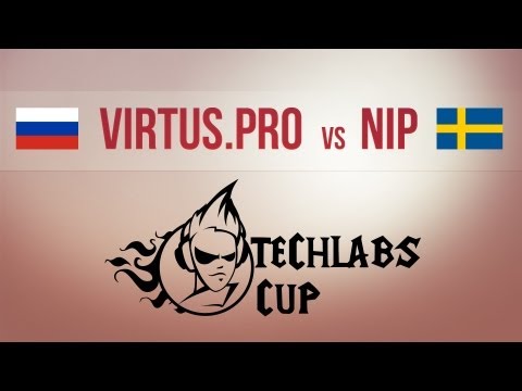 TECHLABS 2013 RU: Virtus.pro vs NiP (Final)