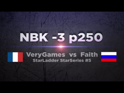 VG NBK vs Faith @ SLTV StarSeries #5