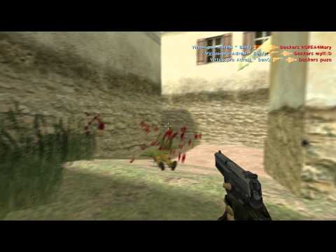 Virtus.pro AdreN vs Dockers @ ASUS FBotY 2012