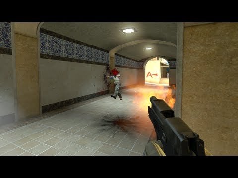 Virtus.pro ANGE1 vs n!faculty @ ESEA Invite