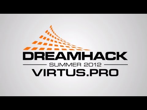 Virtus.pro @ DreamHack Summer 2012