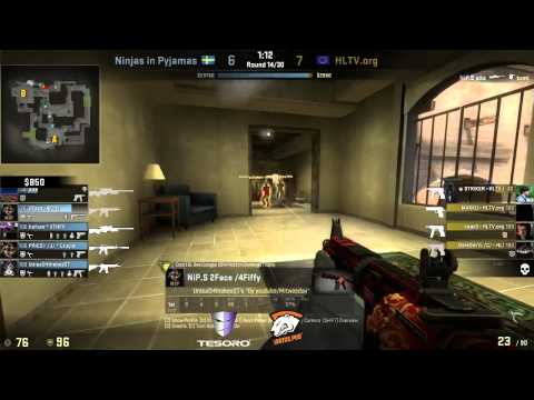 Virtus.pro Staff Cup #1 - HLTV.org vs NiP Staff @ de_mirage