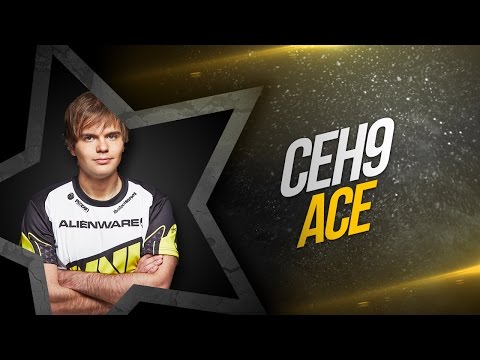 Chlenix ceh9 ACE @ de_nuke
