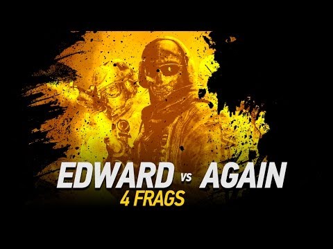 Edward vs AGAiN @ SLTV StarSeries VIII