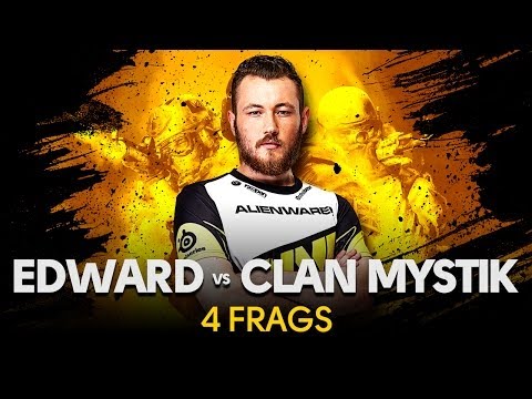 Edward vs Clan Mystik @ SLTV StarSeries IX