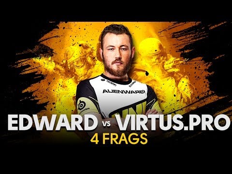 Edward vs Virtus.pro @ SLTV StarSeries IV
