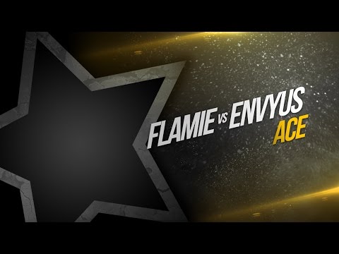 flamie vs EnVyUs @ SLTV StarSeries S12