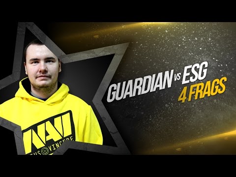 GuardiaN vs ESG @ SLTV StarSeries X