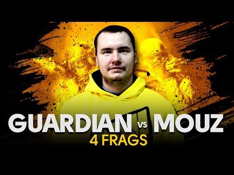 GuardiaN vs mouz @ E sport bets com 3rd Anniversary Cup