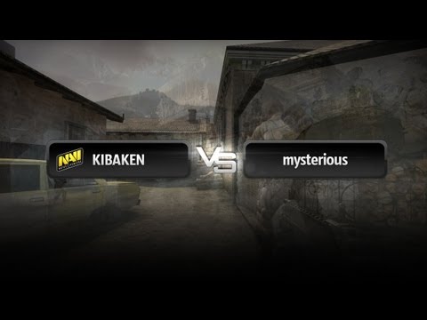 kibaken vs mysterious @ TechLabs 2013 BY