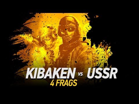 kibaken vs USSR @ SLTV StarSeries VIII