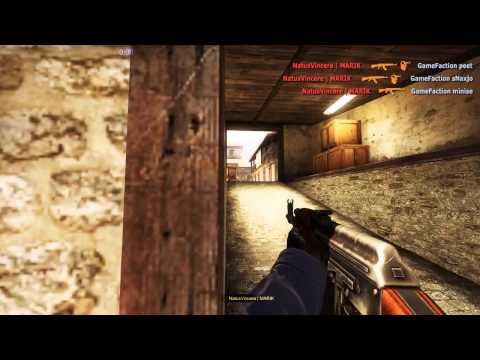 markeloff vs GF Gaming @ Prague Challenge
