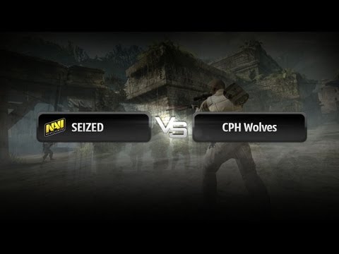 seized vs CPH Wolves @ DreamHack Bucharest 2013