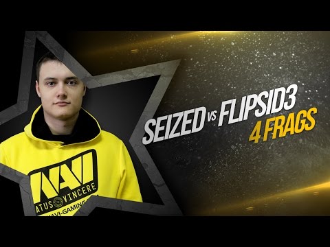 seized vs Flipsid3 @ DreamHack Winter 2014