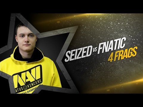 seized vs fnatic de_mirage @ SLTV StarSeries X Finals