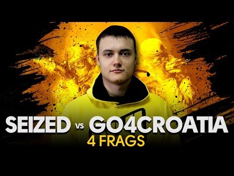 seized vs GO4Croatia @ GO4Balkan Charity Tournament