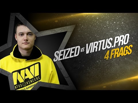 seized vs Virtus.pro @ SLTV StarSeries XI