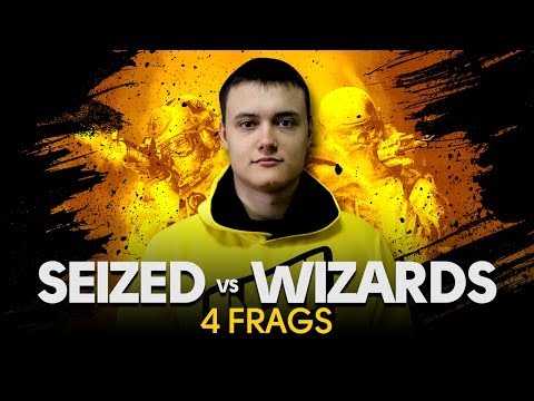 seized vs Wizards de_nuke @ ESEA Invite Season 16 Europe