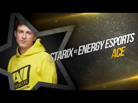 starix vs Energy eSports @ ESWC 2014