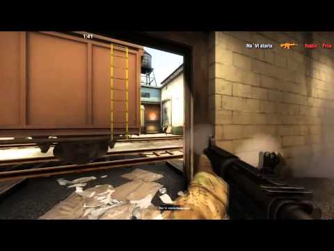 starix vs fnatic @ SLTV StarSeries VI