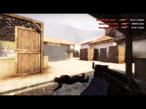 starix vs FU.sk @ Prague Challenge